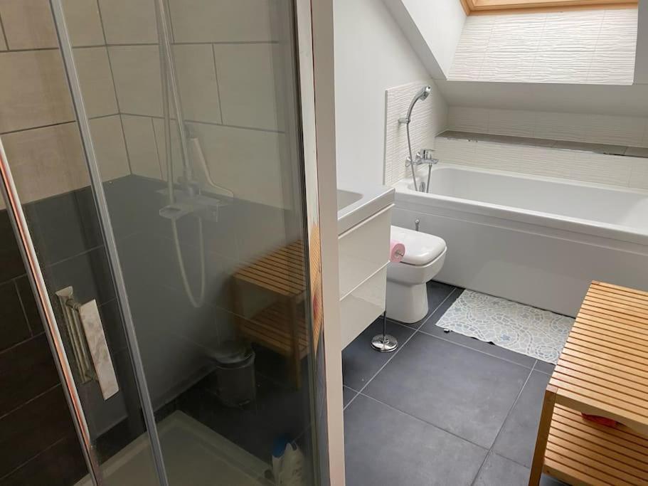 הולגאט Maison Confortable Pour 10 Personnes Avec Jacuzzi מראה חיצוני תמונה