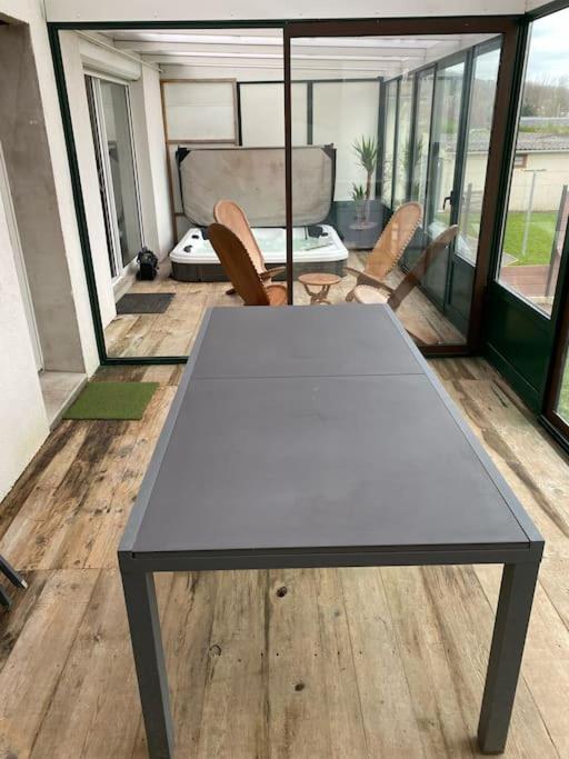 הולגאט Maison Confortable Pour 10 Personnes Avec Jacuzzi מראה חיצוני תמונה